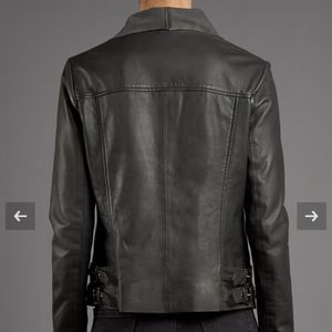 mubba leather jacket